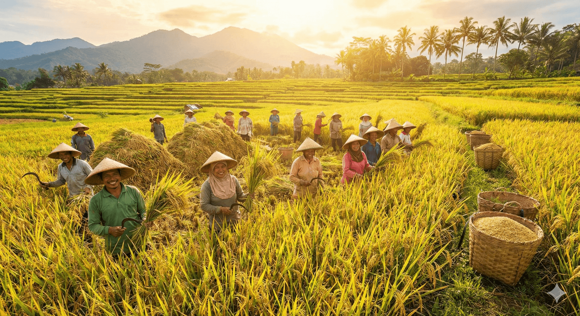Transformasi Agraria 2026: Strategi Besar Kedaulatan Pangan